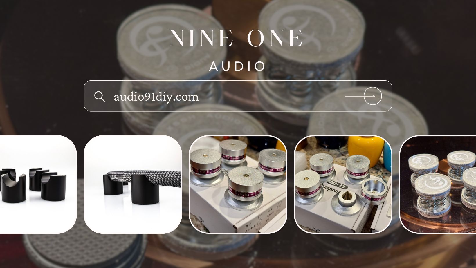 audio 91 diy - nineone